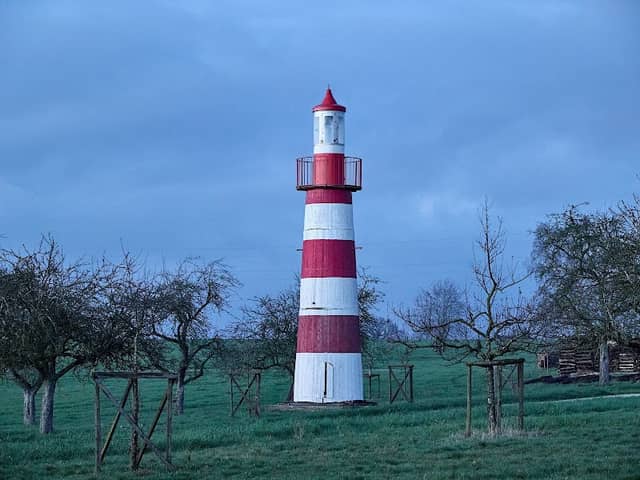 Der Leuchtturm von Neuler - Image 1