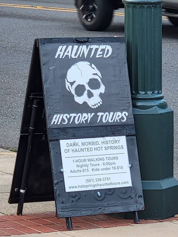 Hot Springs Haunted Tours - Image 2