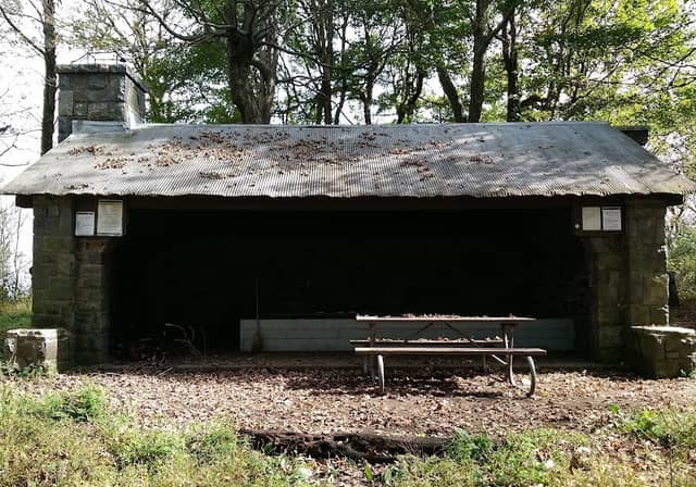Byrd's Nest Shelter #3 - Image 2