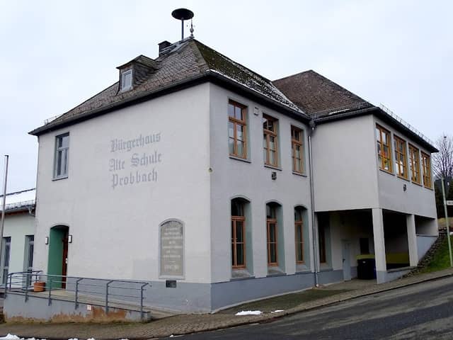 Bürgerhaus „Alte Schule“ - Image 1