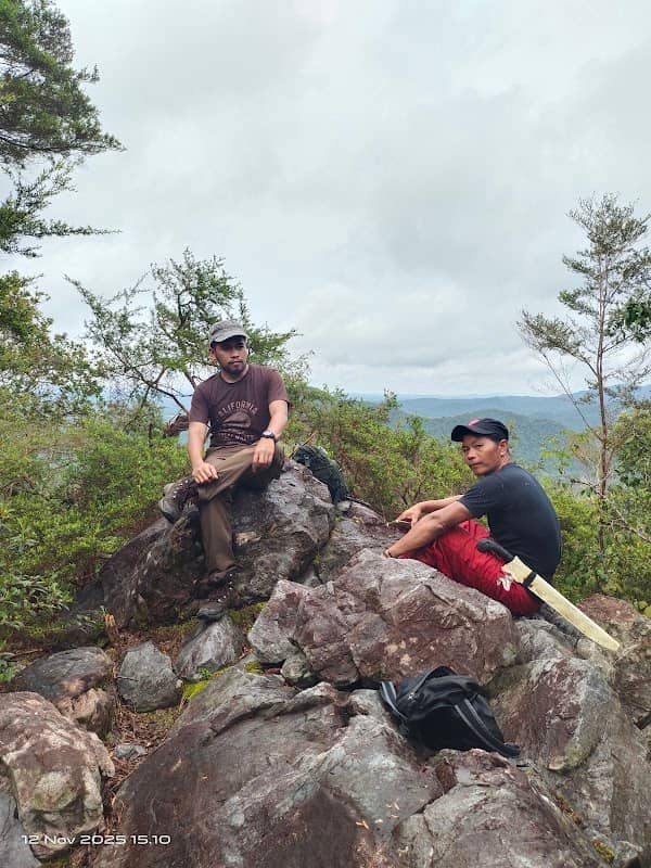 Bukit Tjoeling Base Camp (Batu Midun) - Image 1