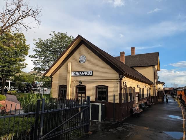 Durango & Silverton Narrow Gauge Railroad - Image 3