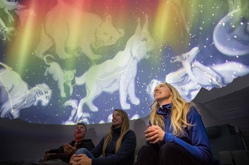 The Jasper Planetarium & dark sky telescope tours - Image 3