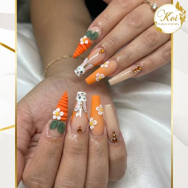 Koi Nail and Spa (Palestine Texas) - Image 1