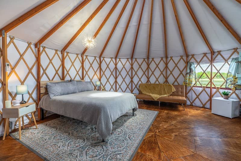 Wildflower Yurts - Image 2