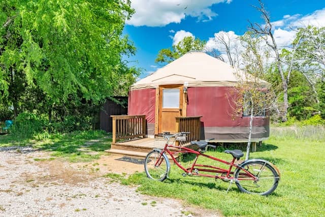 Wildflower Yurts - Image 1