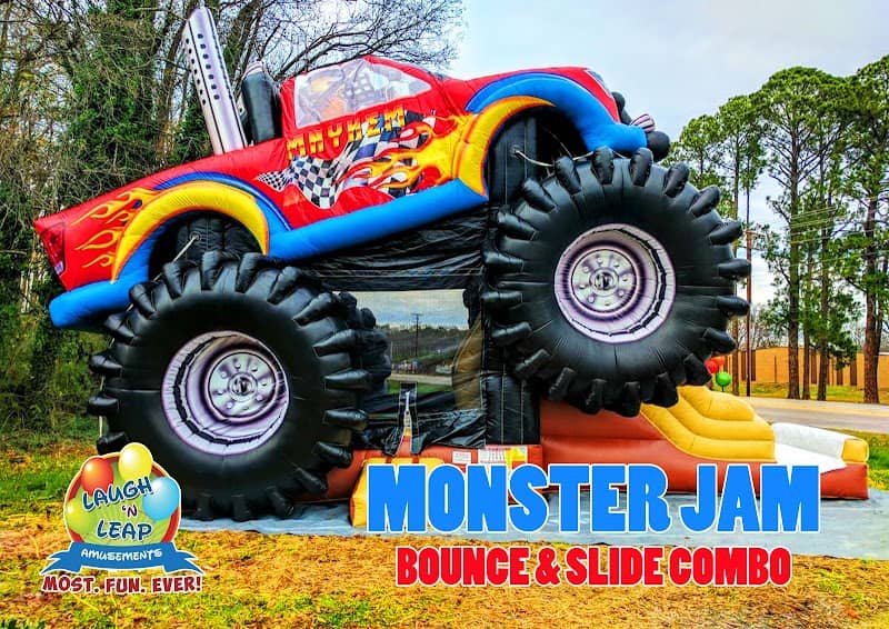 Laugh n Leap - Irmo Bounce House Rentals & Water Slides - Image 1