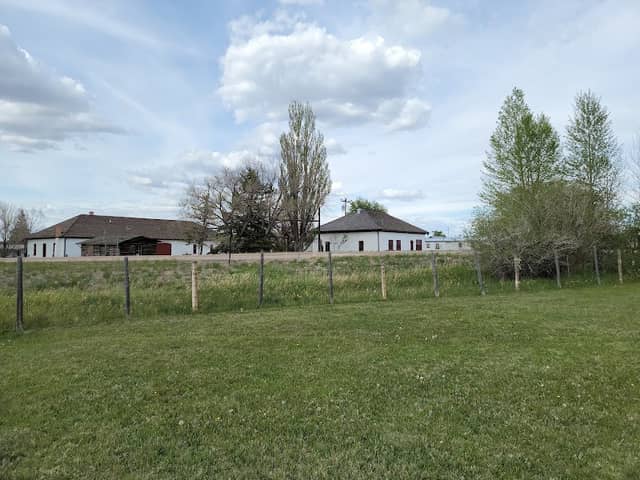 Fort Bridger - Image 1
