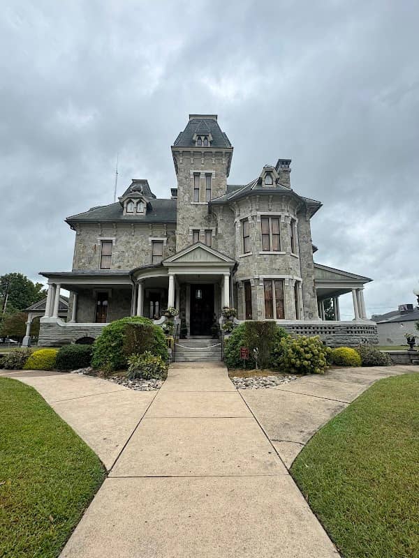 Jackson Mansion - Image 1