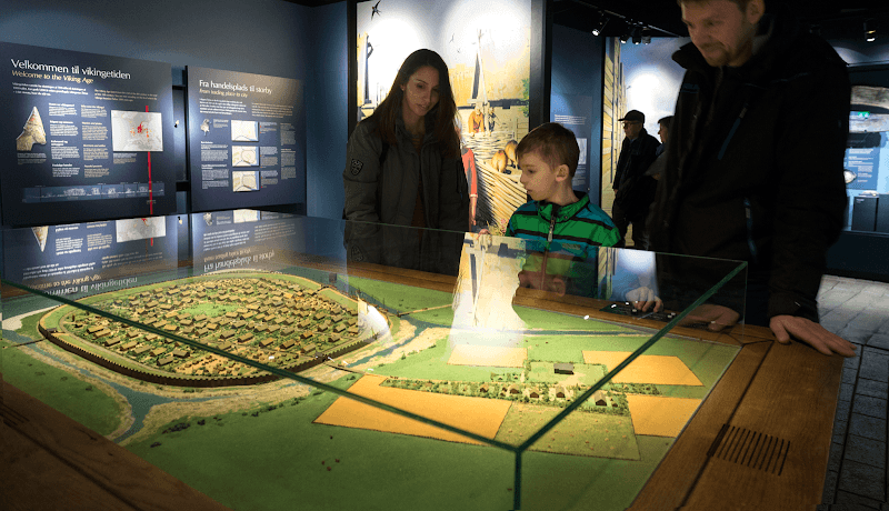 Viking Museum - Image 1