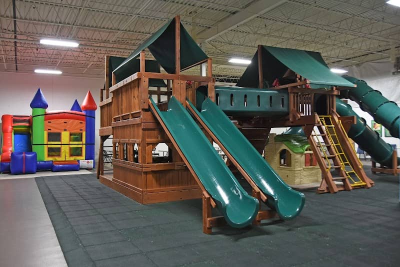 The Big Backyard - Image 1