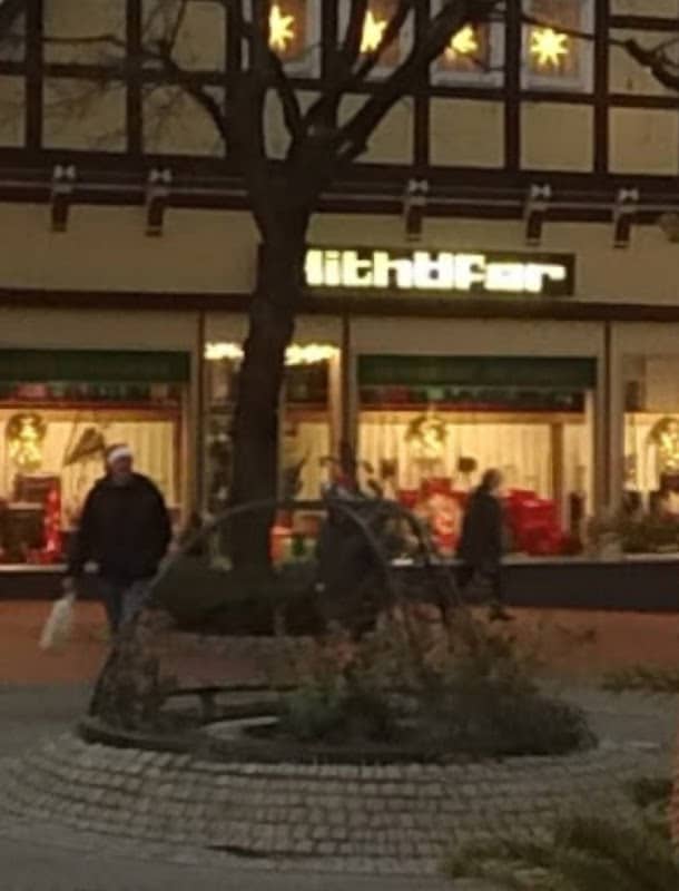 Quellstein-Brunnen, Melle - Image 1