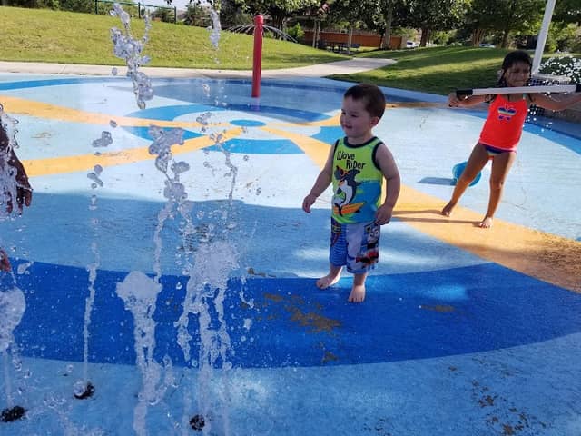 Falcon Pointe Splash Park - Image 2