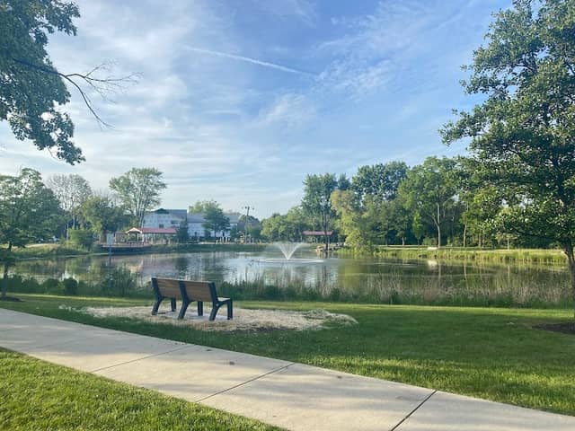 Willowbrook Pond / Kiwanis Pavilion - Image 1