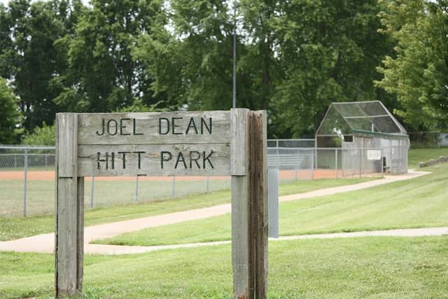 Joel Dean Hitt Park - Image 1