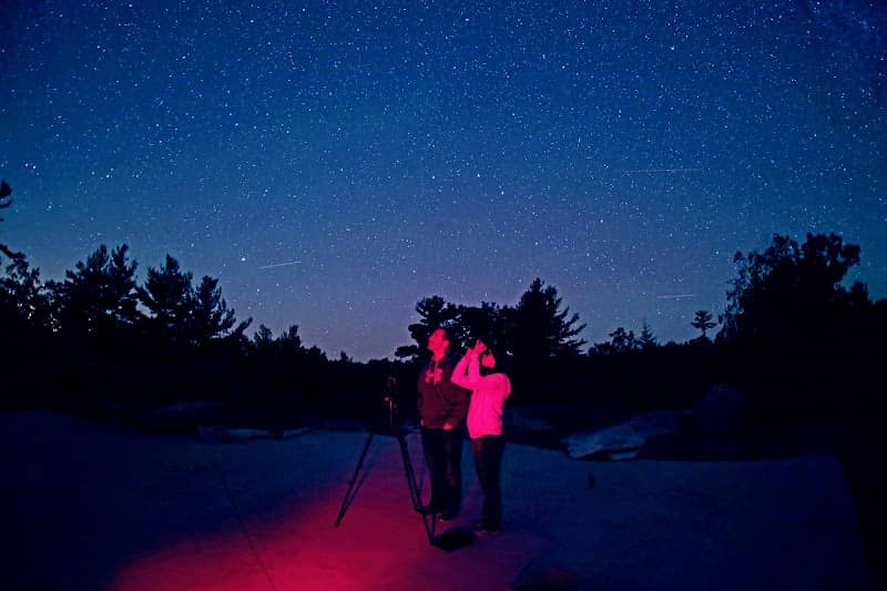 Lennox and Addington Dark Sky Viewing Area - Image 1