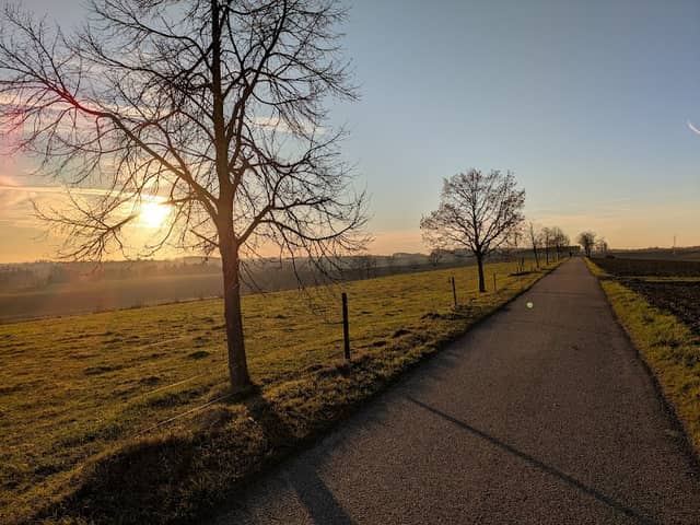 Kammweg von Oberappersdorf - Image 1
