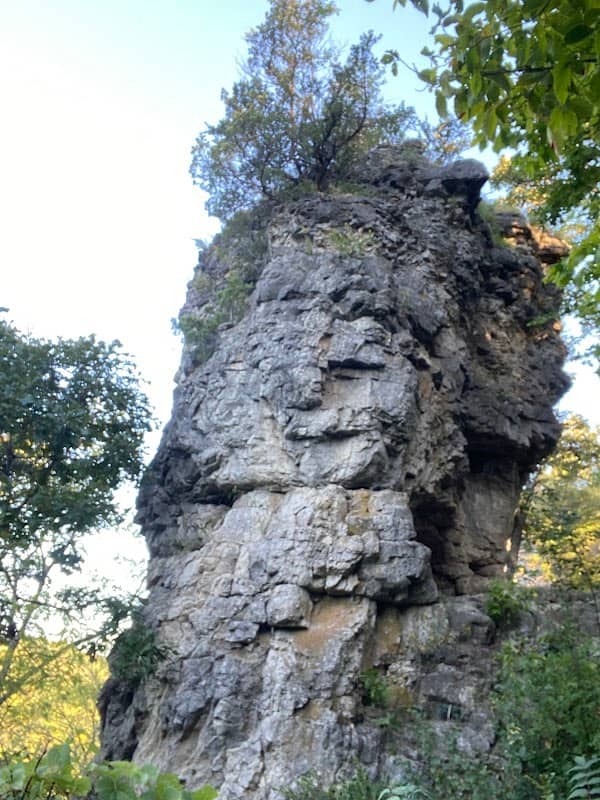 Chimney Rock Overlook - Image 1