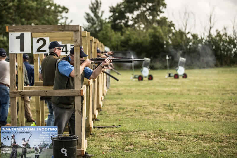 Simulated Game Shooting Essex - Image 2