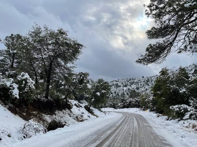 Parker Creek Trailhead - Image 2