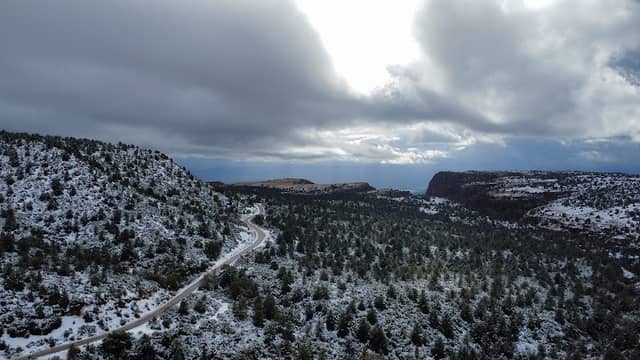 Parker Creek Trailhead - Image 1