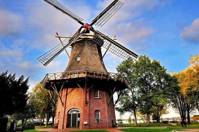 Windmühle Bad Zwischenahn - Image 1