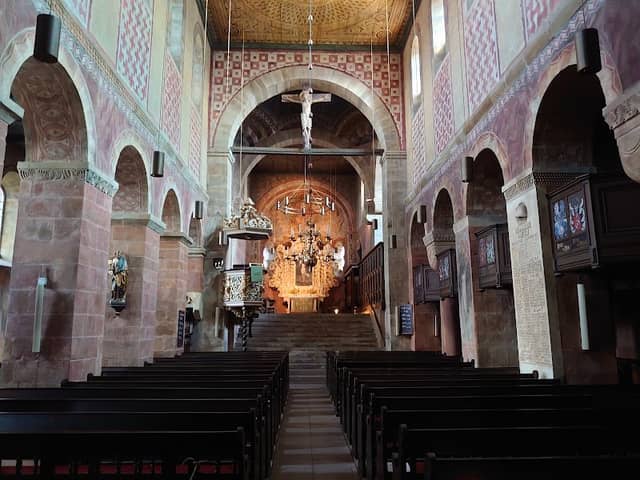 Stiftskirche St. Johannis Fischbeck - Image 3
