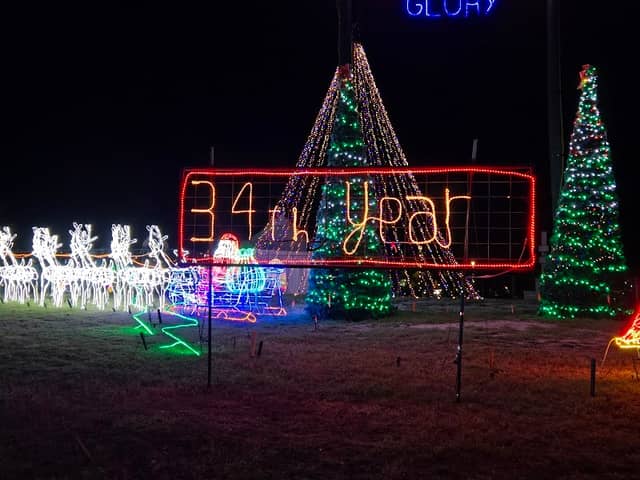 Marble Falls Walkway of Lights - Image 2