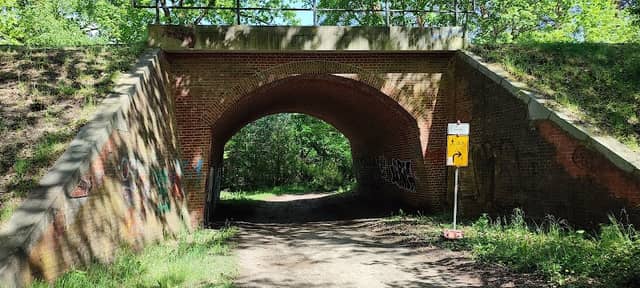 Rote Brücke - Image 1