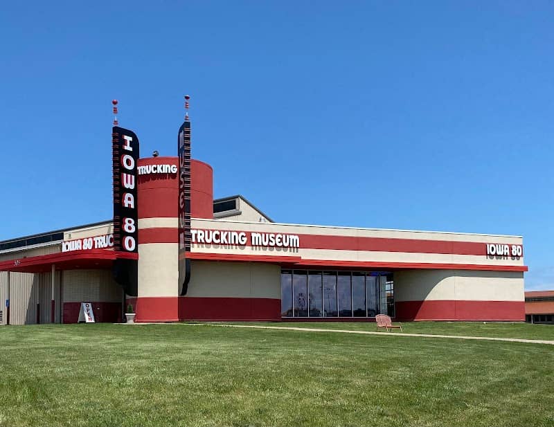 Iowa 80 Trucking Museum - Image 2