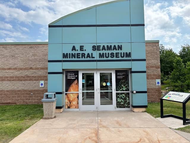 A.E. Seaman Mineral Museum - Image 2