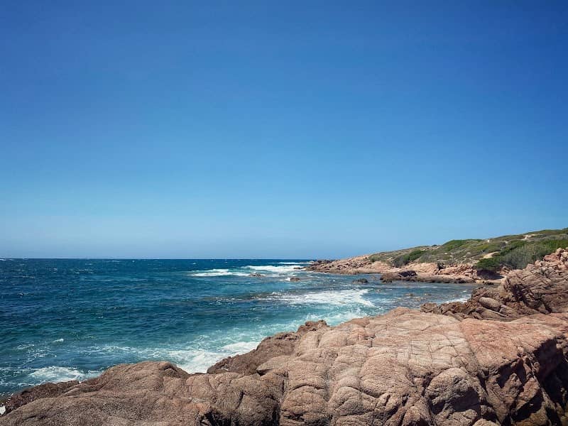 Spiaggia Cala La Luna - Image 1