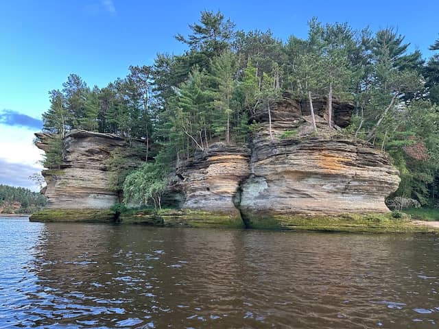 Dells of the Wisconsin River State Natural Area - Image 2