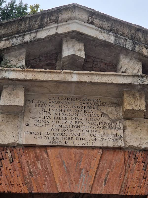 Ingresso Palazzo Valmarana Braga - Image 2