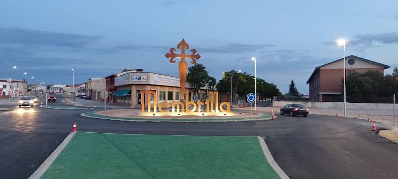 Glorieta Membrilla (Cruz Santiago Hiper Hu) - Image 1