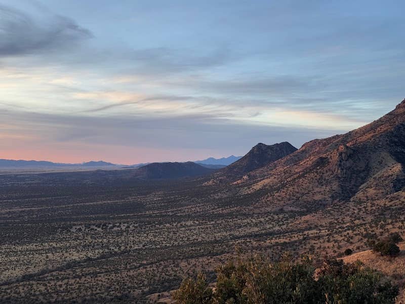 Coronado Peak National Recreation Trail - Image 1