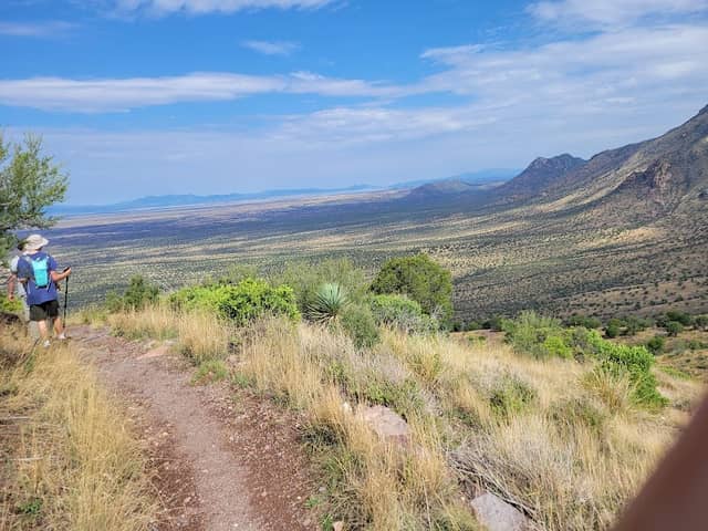 Coronado Peak National Recreation Trail - Image 2