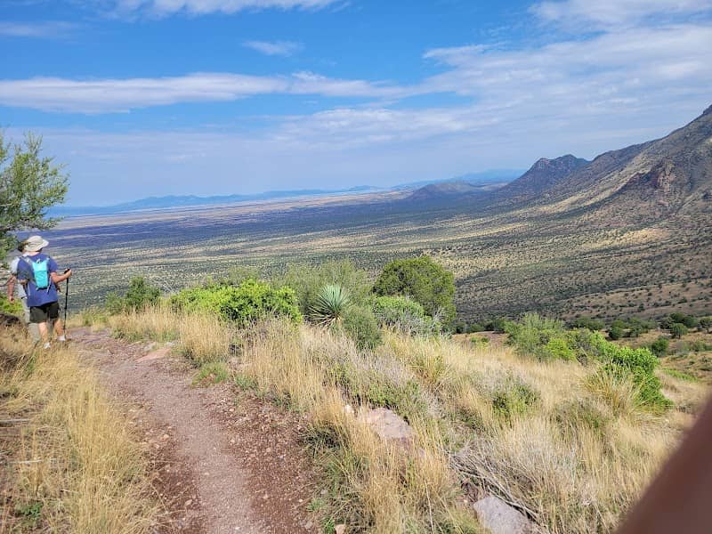 Coronado Peak National Recreation Trail - Image 2