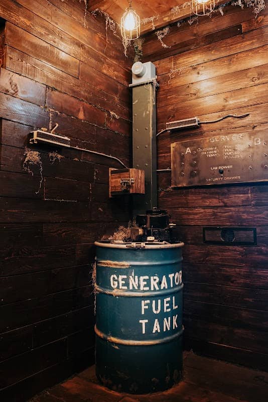 STEAL AND ESCAPE - Escape Room Adventure in San Diego - Image 1