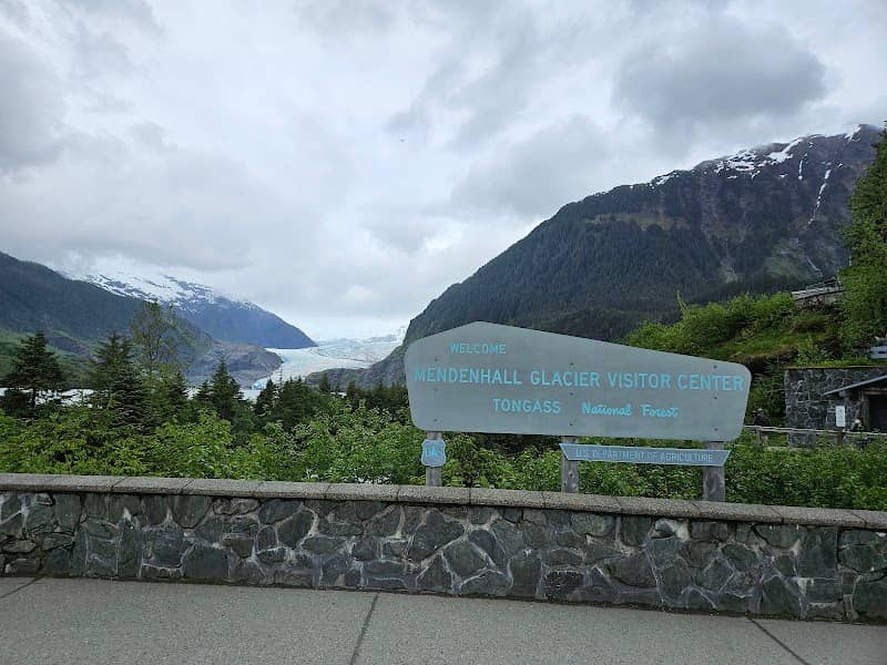 Mendenhall Glacier (Áakʼw Tʼáak Sítʼ) - Image 2