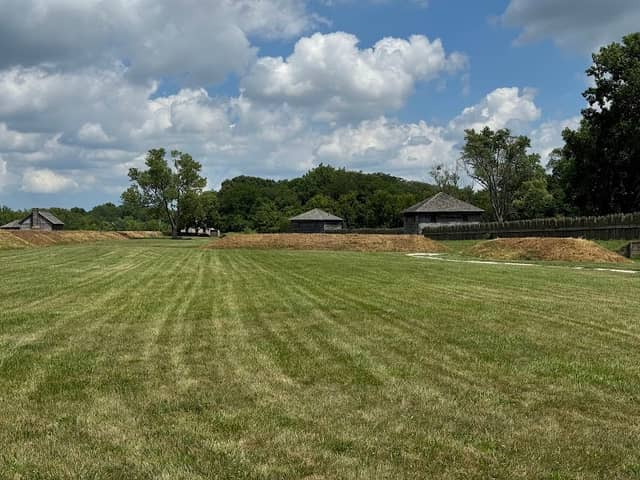 Fort Meigs Visitor Center - Image 1