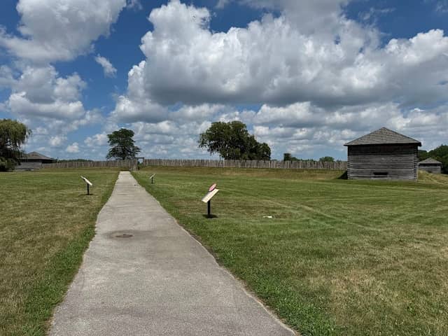 Fort Meigs Visitor Center - Image 2