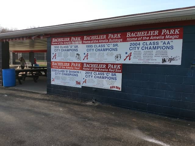 Bachelier Park, Amelia - Image 2