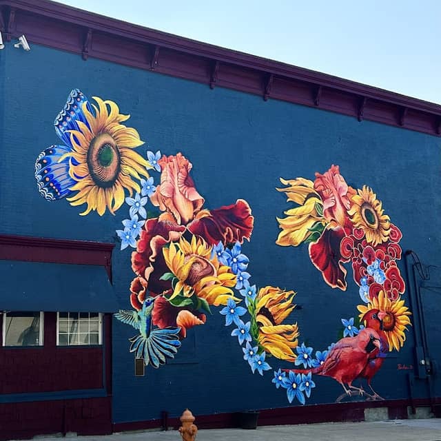 Homegrown Mural - Image 1
