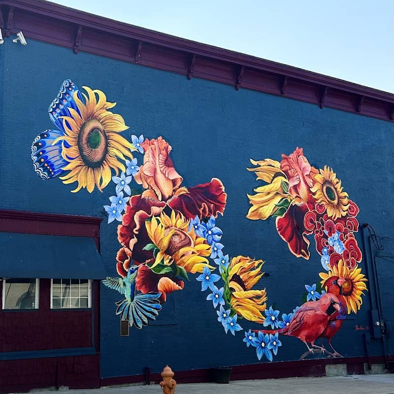 Homegrown Mural - Image 1