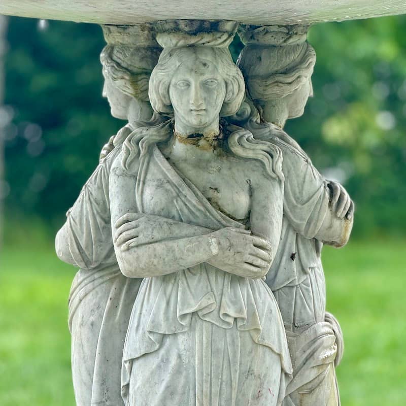 Sir James Dunn Memorial Fountain - Image 2