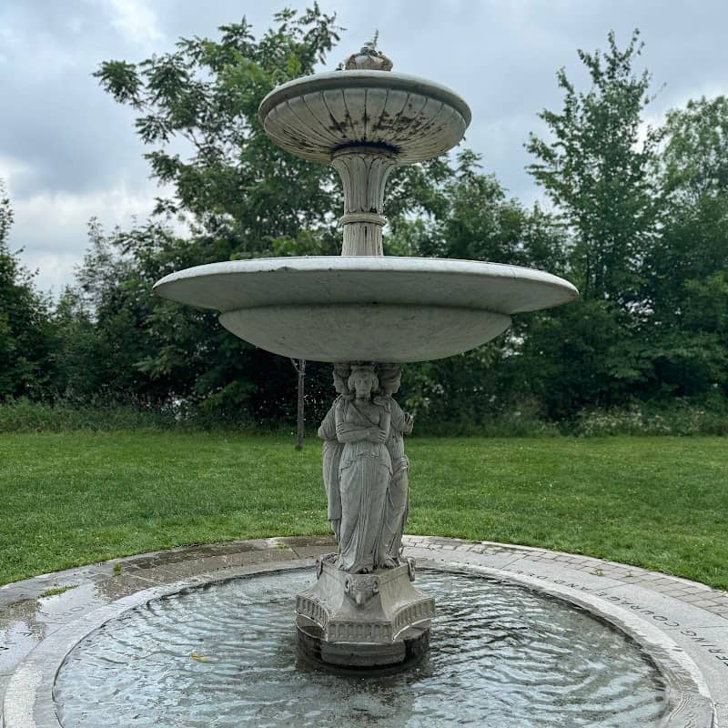Sir James Dunn Memorial Fountain - Image 3