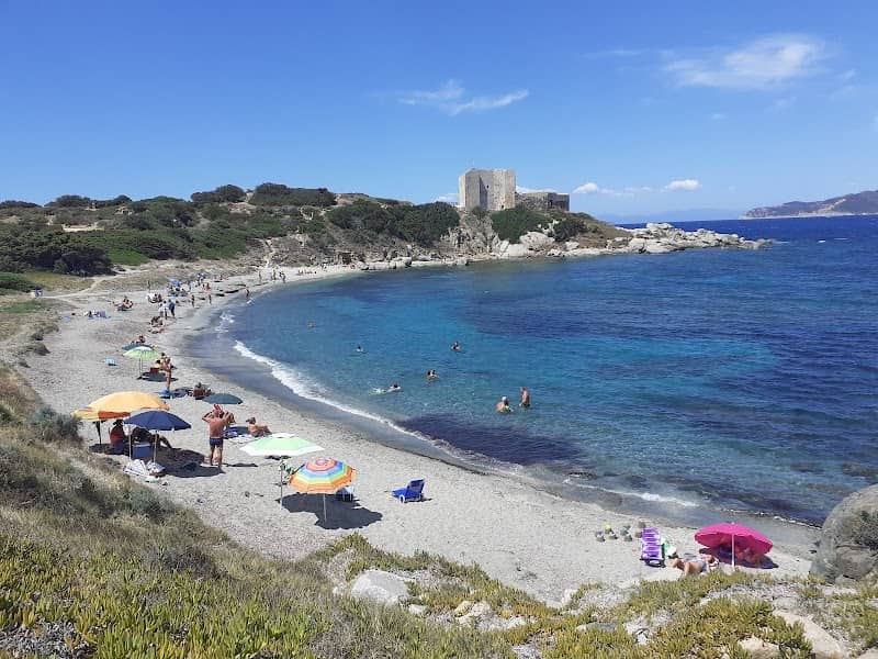Spiaggia della Fortezza - Image 1