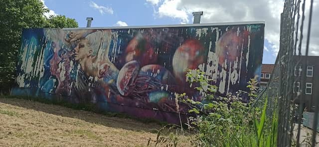 City Murals Marktstraße - Image 1