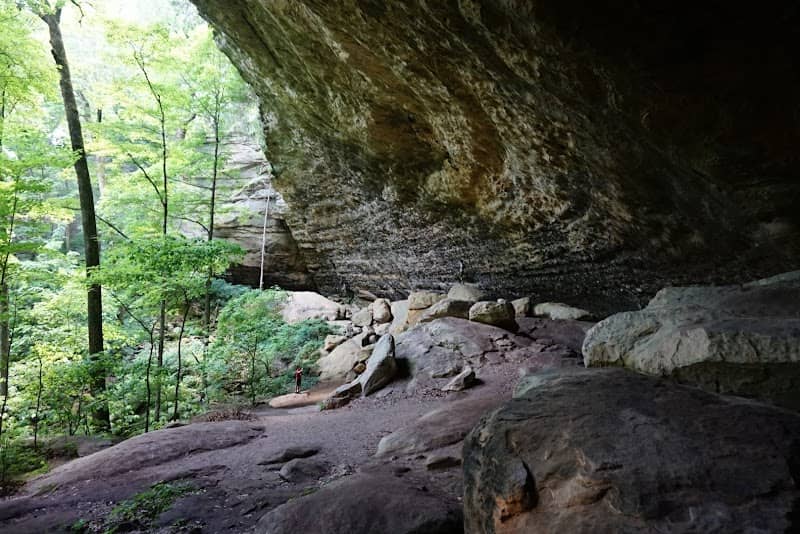 Ferne Clyffe State Park - Image 2